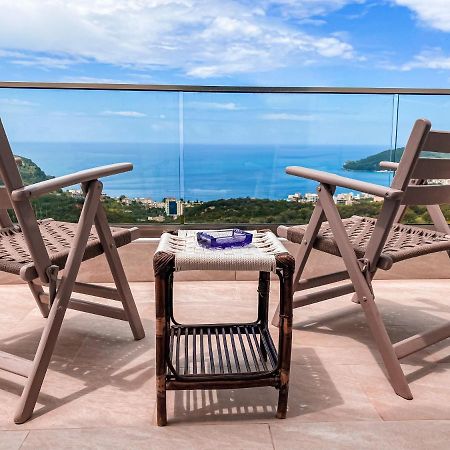Elea Guesthouse Himara Kültér fotó
