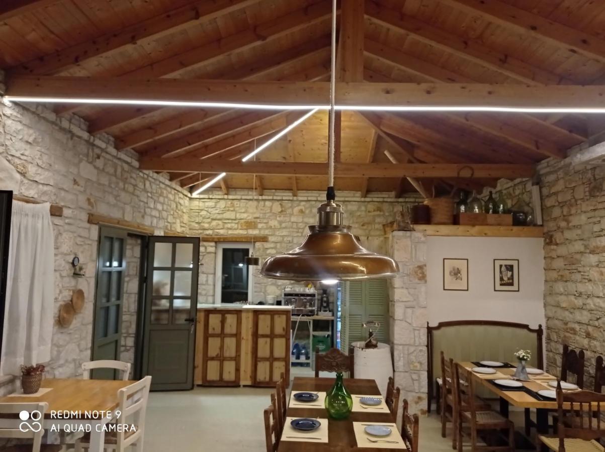 Elea Guesthouse Himara Kültér fotó