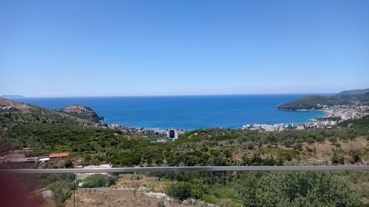 Elea Guesthouse Himara Kültér fotó