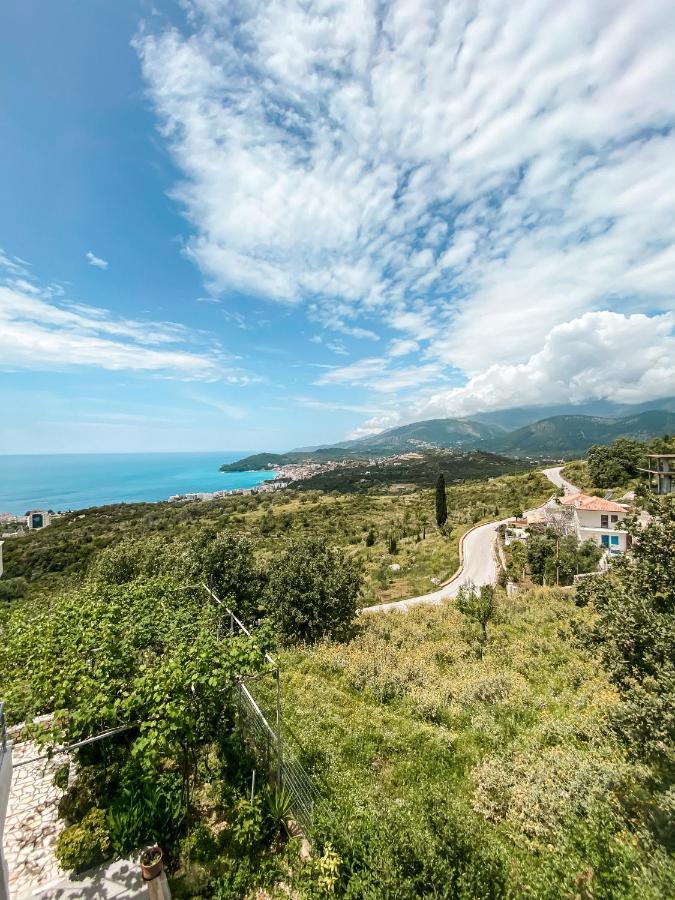 Elea Guesthouse Himara Kültér fotó