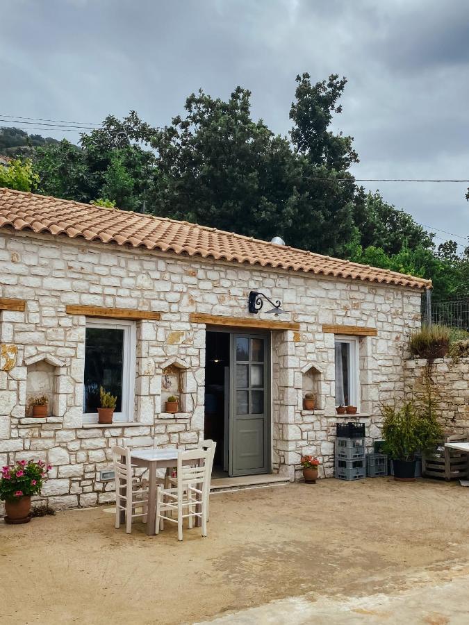 Elea Guesthouse Himara Kültér fotó