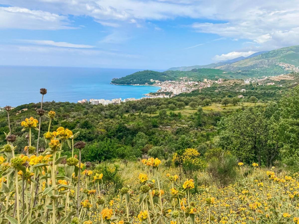 Elea Guesthouse Himara Kültér fotó