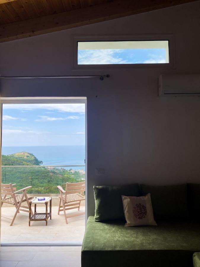Elea Guesthouse Himara Kültér fotó