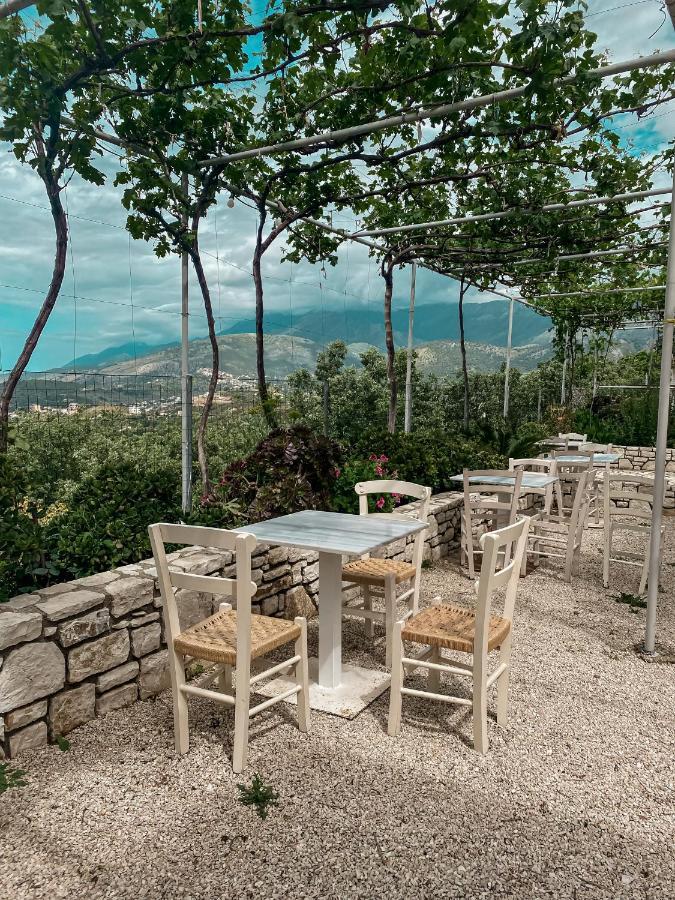 Elea Guesthouse Himara Kültér fotó