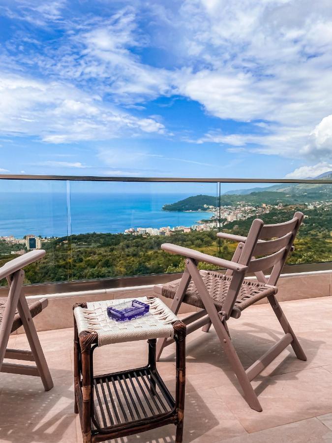 Elea Guesthouse Himara Kültér fotó