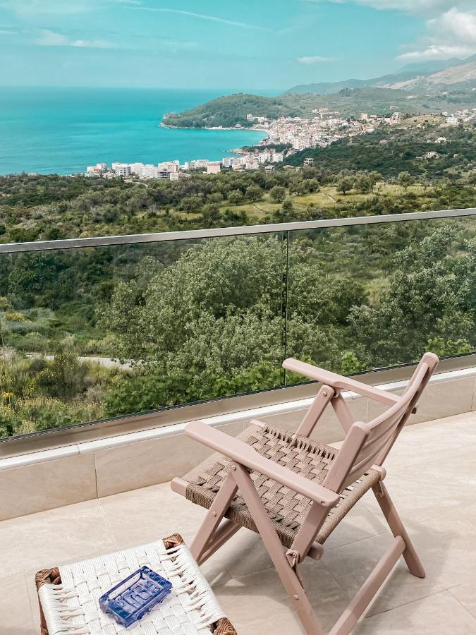 Elea Guesthouse Himara Kültér fotó