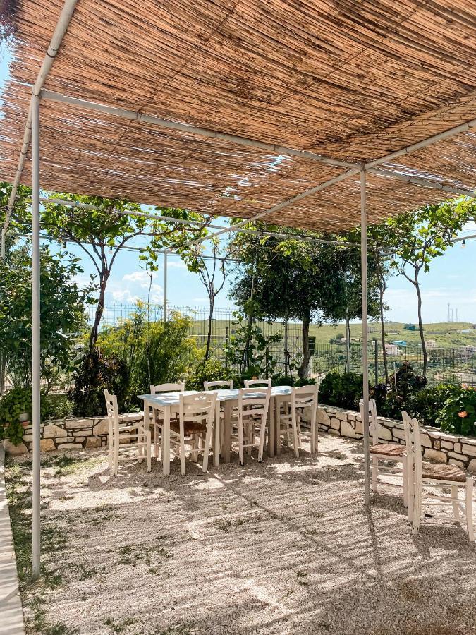 Elea Guesthouse Himara Kültér fotó