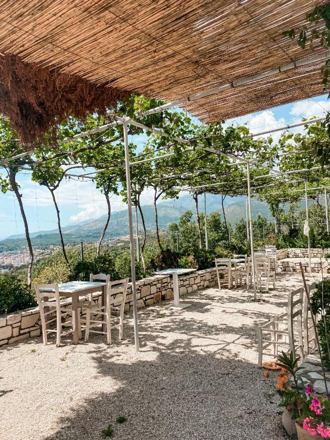 Elea Guesthouse Himara Kültér fotó