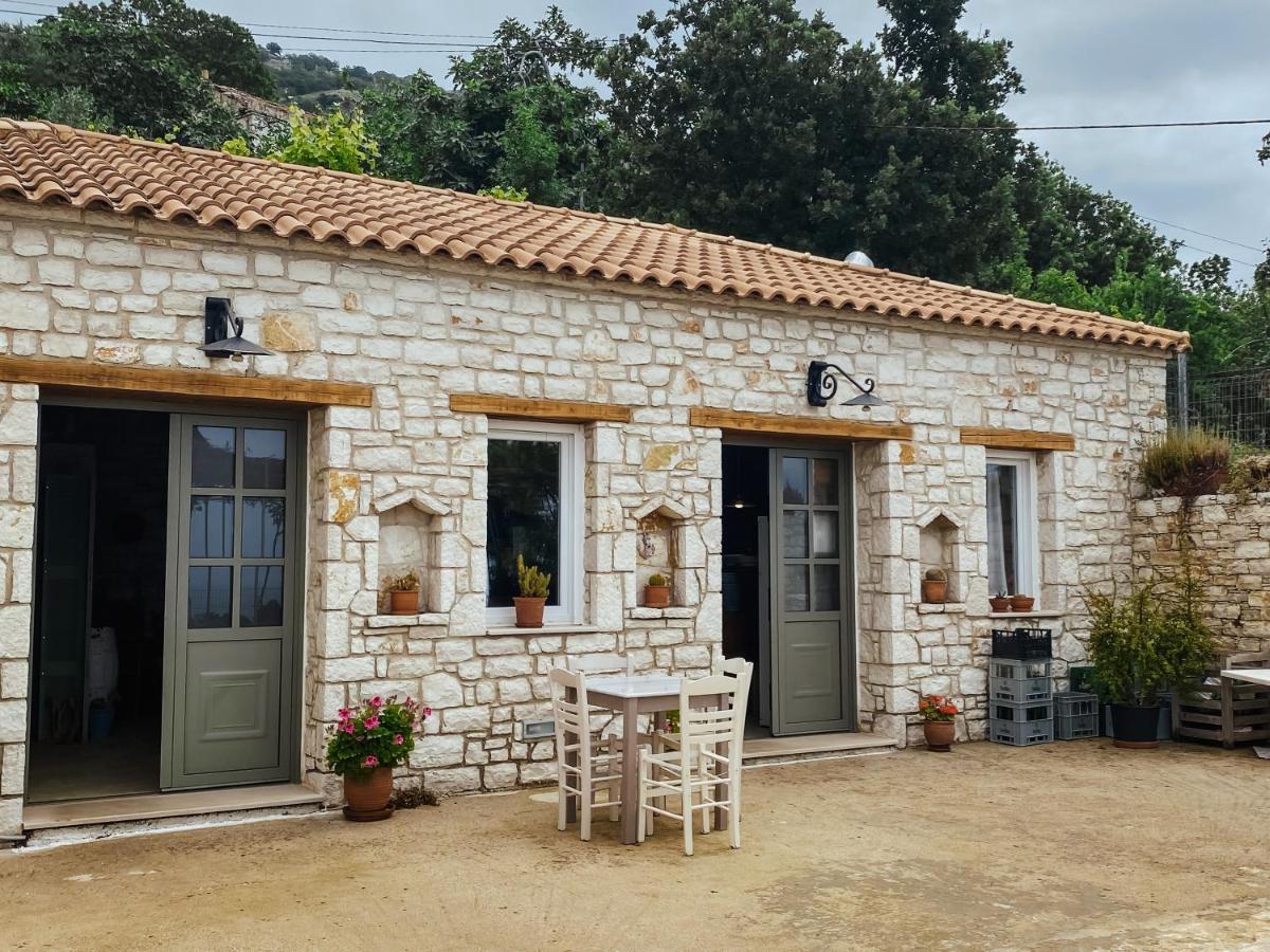 Elea Guesthouse Himara Kültér fotó