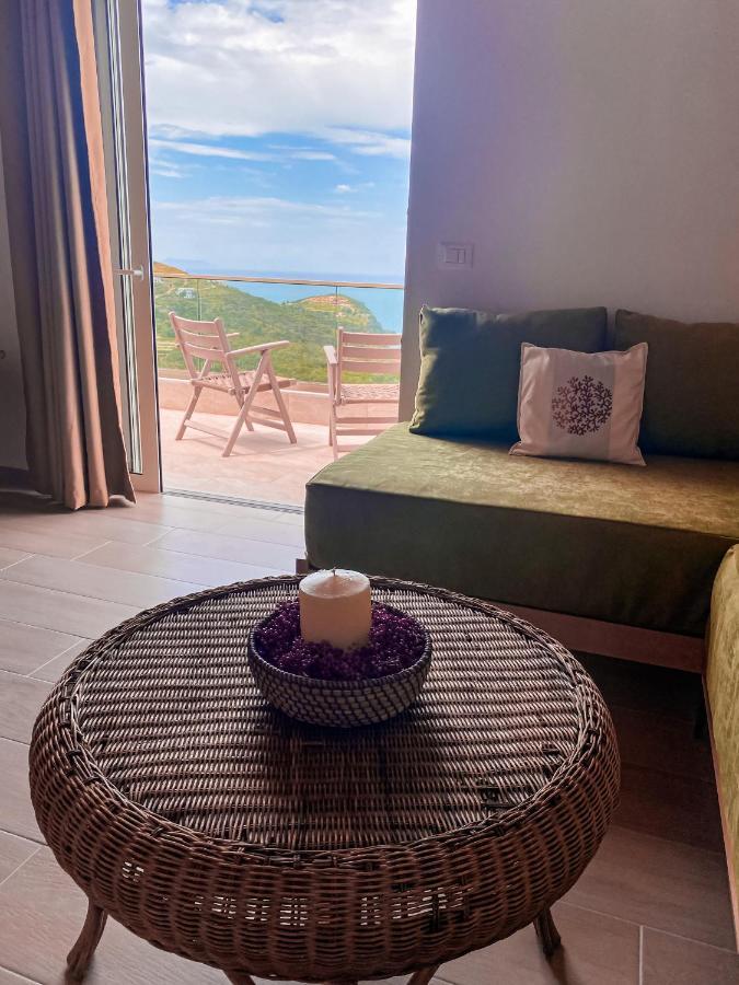 Elea Guesthouse Himara Kültér fotó