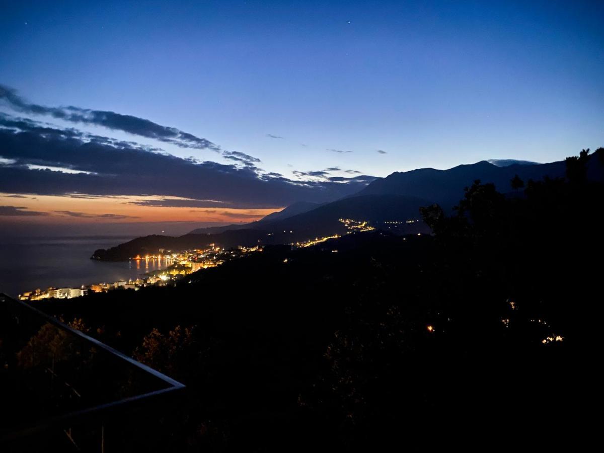 Elea Guesthouse Himara Kültér fotó