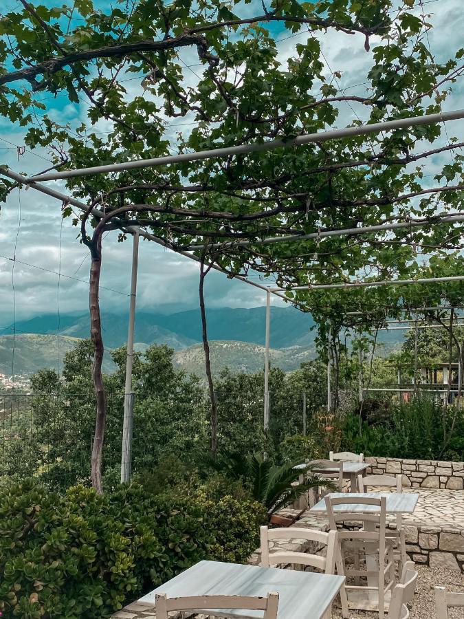 Elea Guesthouse Himara Kültér fotó