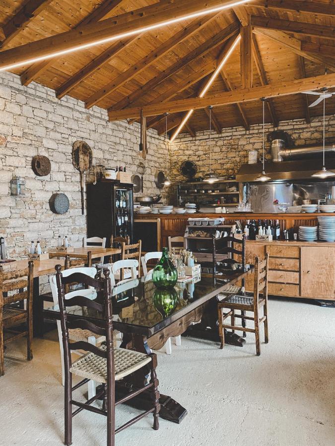 Elea Guesthouse Himara Kültér fotó