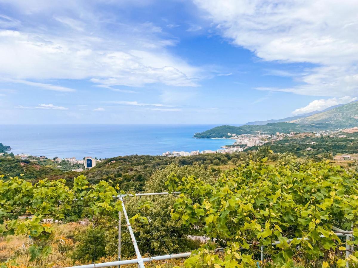 Elea Guesthouse Himara Kültér fotó