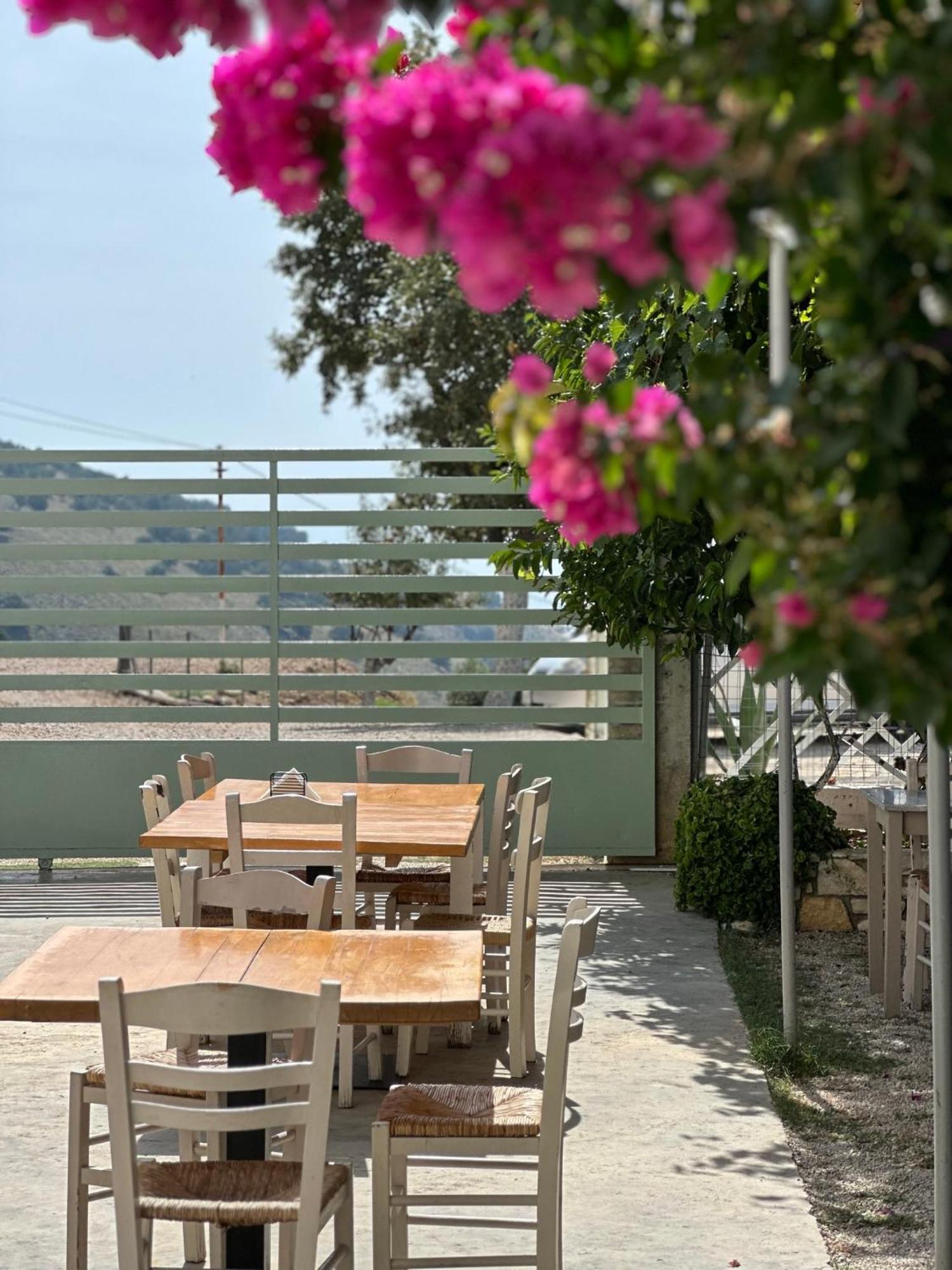 Elea Guesthouse Himara Kültér fotó