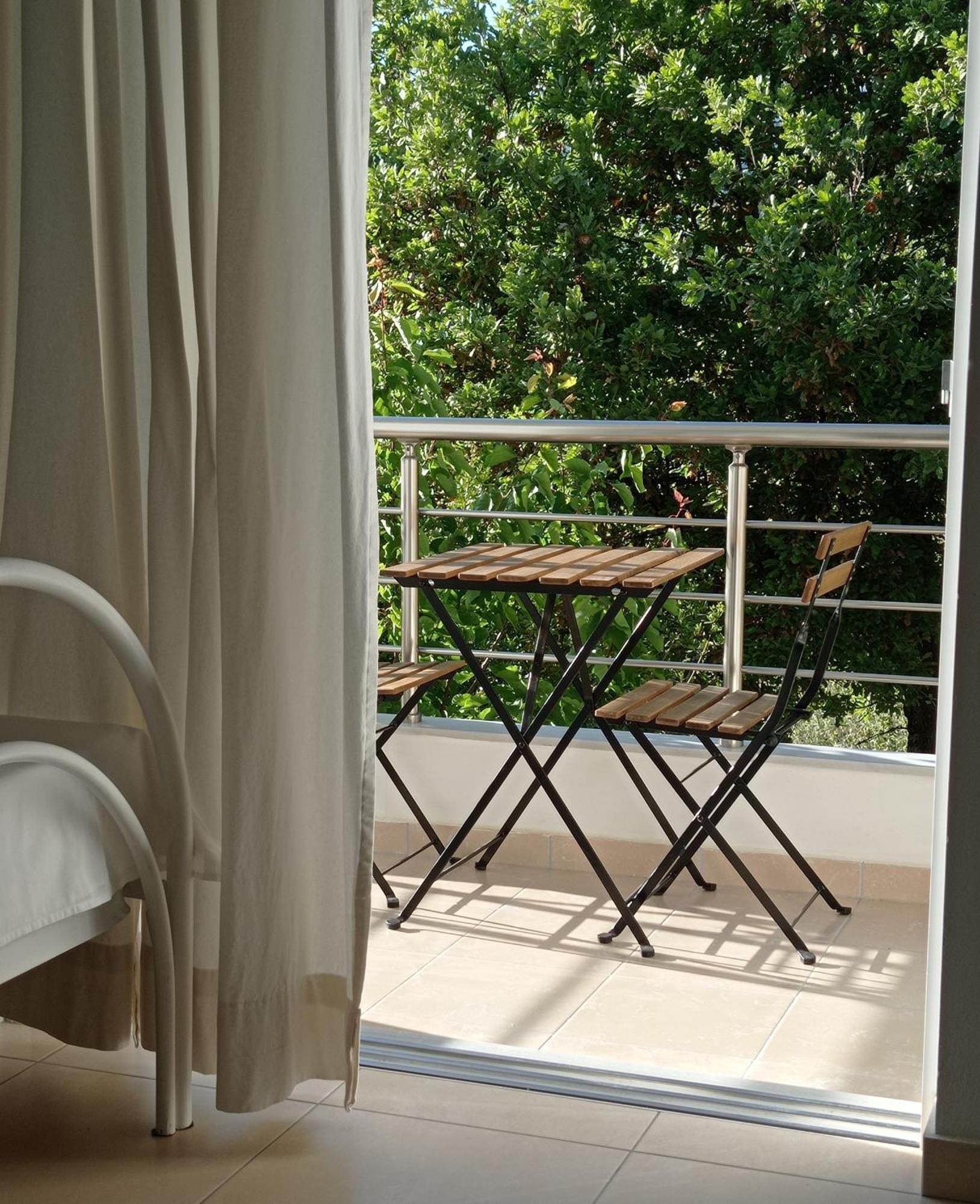 Elea Guesthouse Himara Szoba fotó