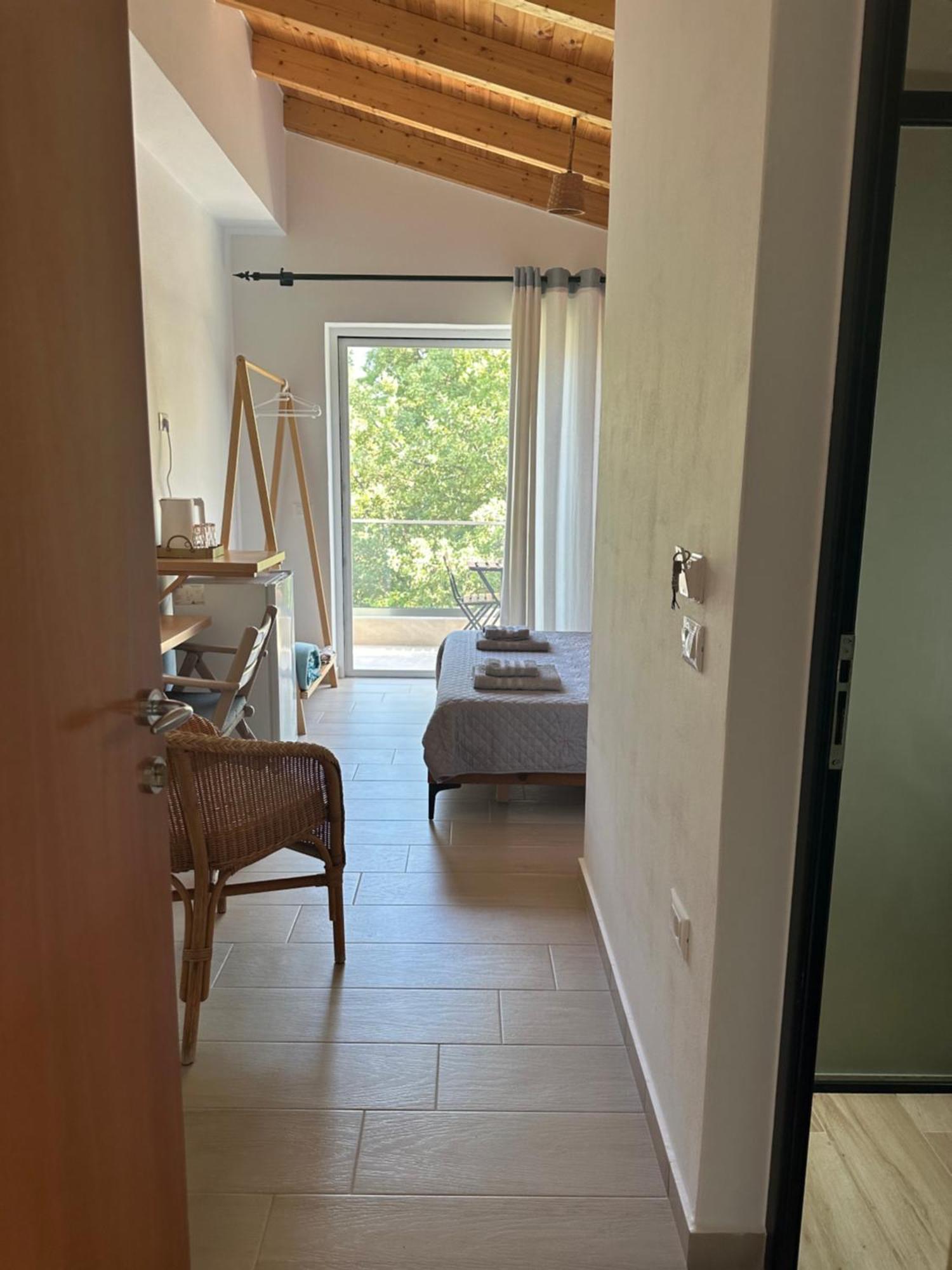 Elea Guesthouse Himara Kültér fotó