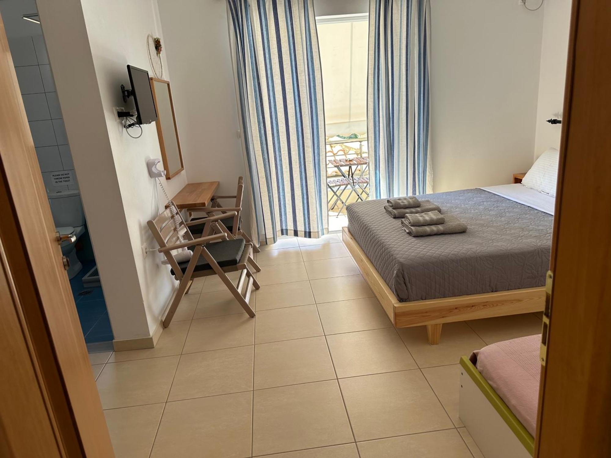 Elea Guesthouse Himara Kültér fotó