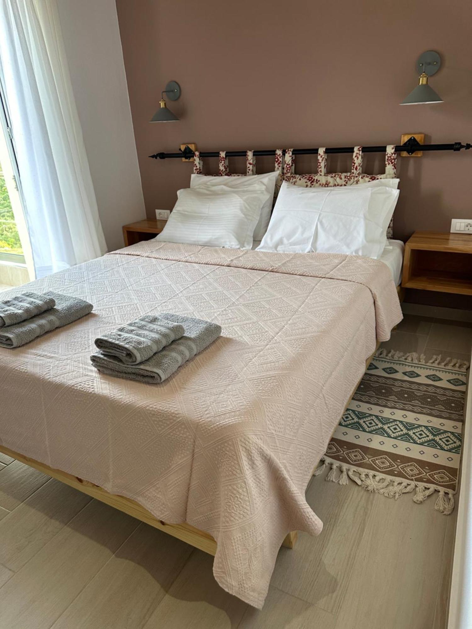 Elea Guesthouse Himara Kültér fotó